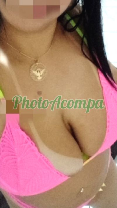 Luna, Garota de programa em Itaboraí