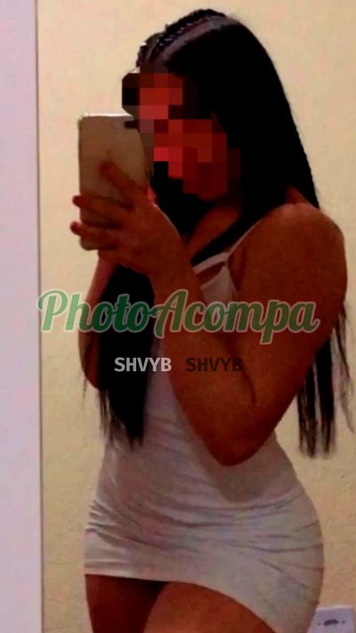 Lala Monteiro, escort na Zona Sul (BH)
