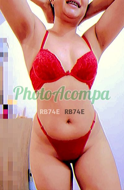 Thaís, acompanhante em Xanxerê