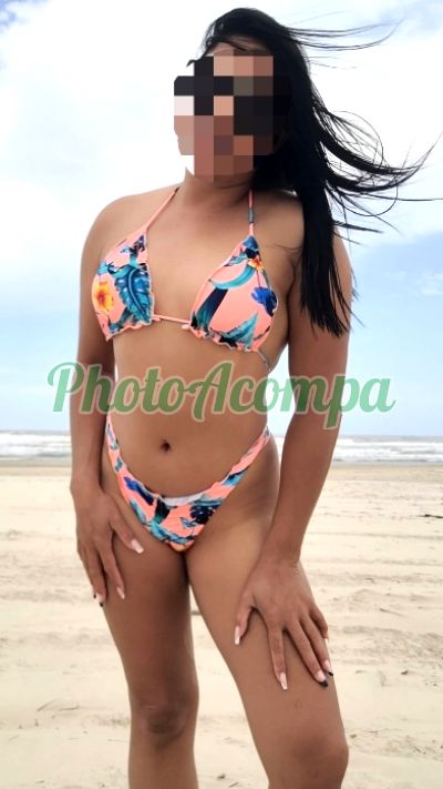 Thaís, Escort em Xanxerê