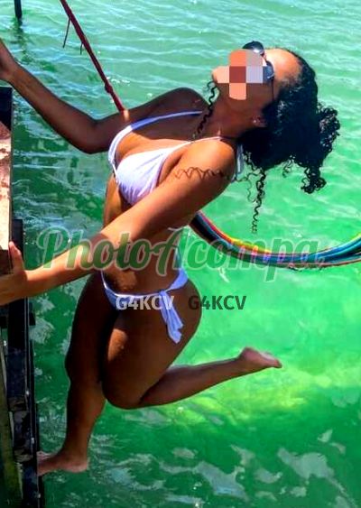 Mariana, garota de programa na Zona Oeste (RJ)