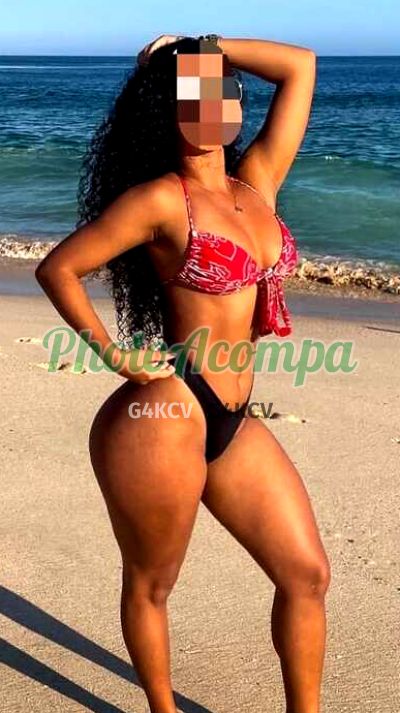 Mariana, escort na Zona Oeste (RJ)