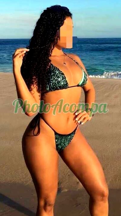 Mariana, escort na Zona Oeste (RJ)