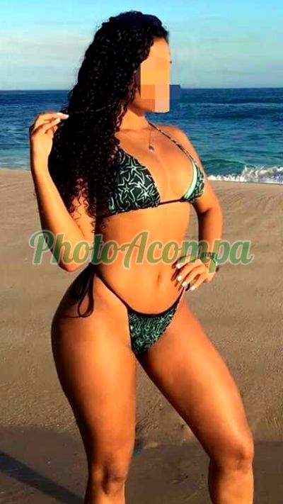 Mariana, escort na Zona Oeste (RJ)