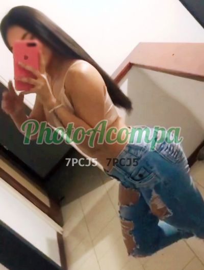 Linda, escort em Copacabana (RJ)