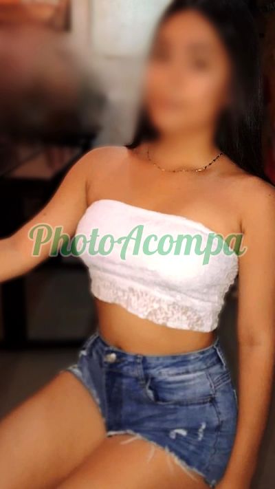 Linda, escort em Copacabana (RJ)