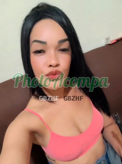 Suzy, escort em Campinas