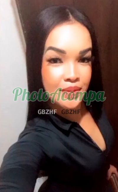 Suzy, escort em Campinas