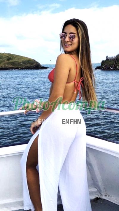 Bia, garota de programa em São Paulo
