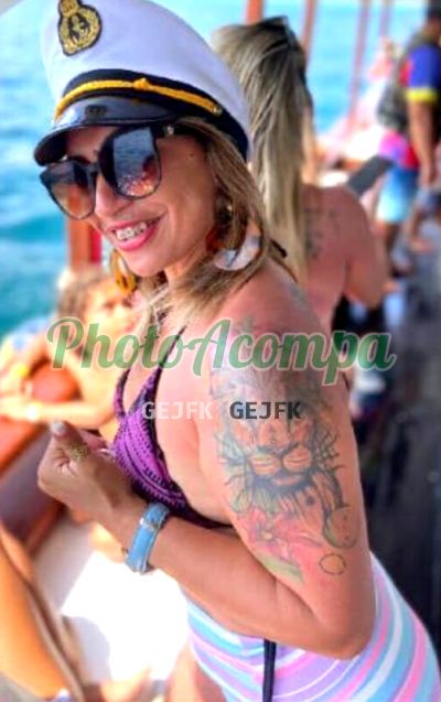 Jennifer, acompanhante na Saúde (SP)
