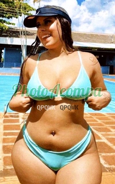 Duda, acompanhante em São José dos Campos