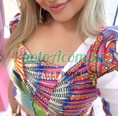 Mariana, garota de programa em São Paulo