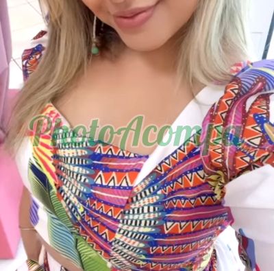 Mariana, garota de programa em São Paulo