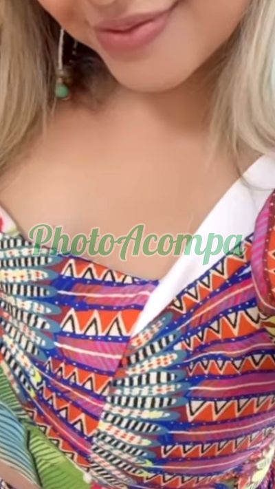 Mariana, garota de programa em São Paulo