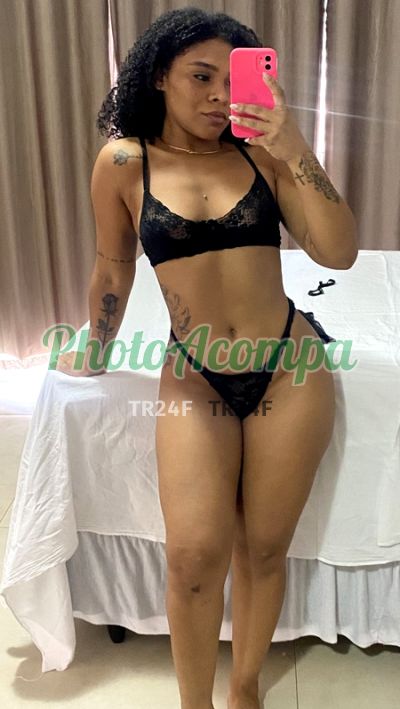 Cacau Furtado, escort em Goiânia