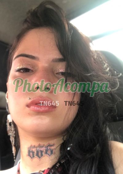 Bia Gatinha, garota de programa no Centro (RJ)