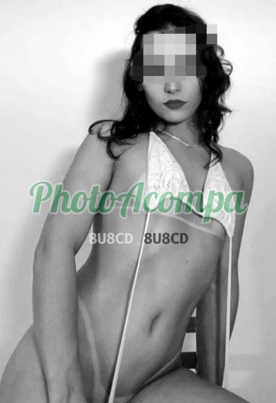 Alice, garota de programa em Goiânia