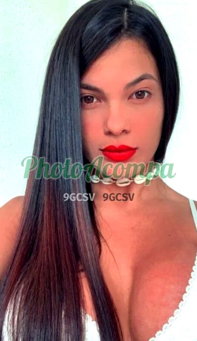 Bruna Silva, travesti em Florianópolis