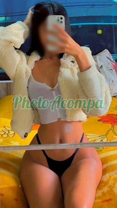 Fernandinha, escort em Copacabana (RJ)