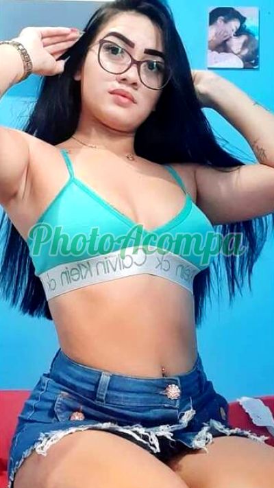 Kamila, travesti na Vila Mariana (SP)