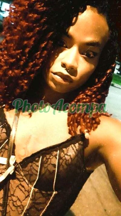 Sophia, travesti em Vitória da Conquista