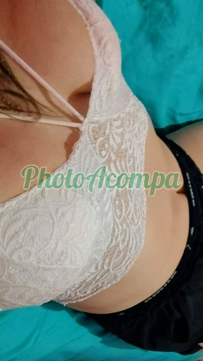 Gisely Oliveira, escort na Zona Norte (SP)