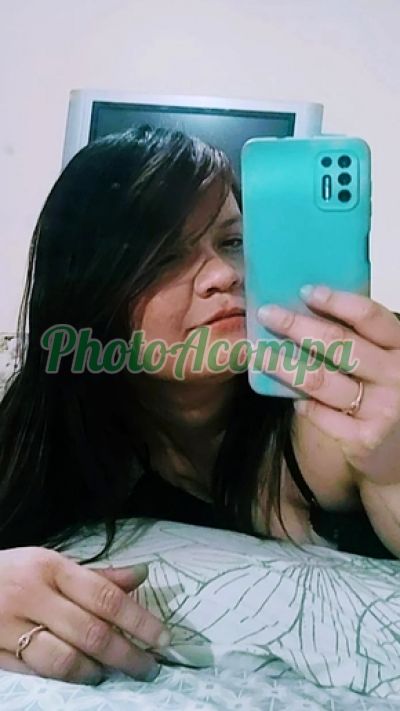 Gisely Oliveira, escort na Zona Norte (SP)