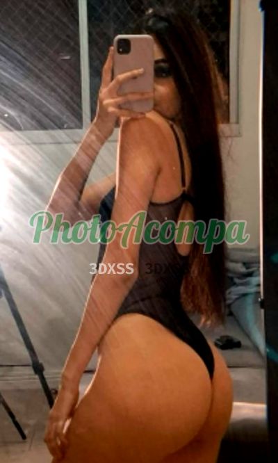 Laysla Pellegrine, garota de programa em Itapetininga