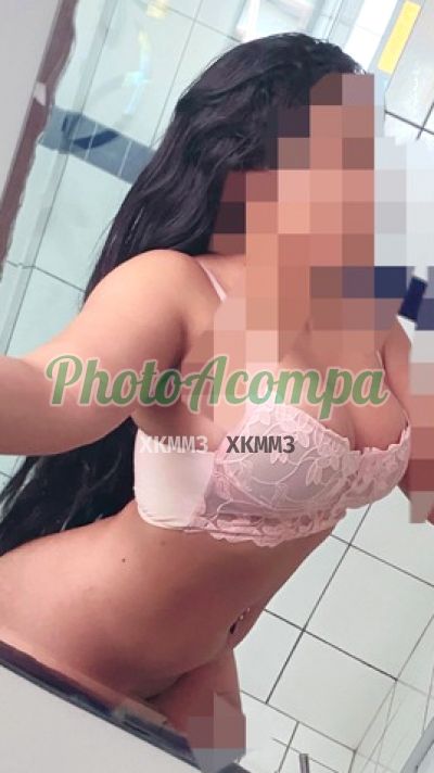 Nicoly Matos, escort em Guarulhos