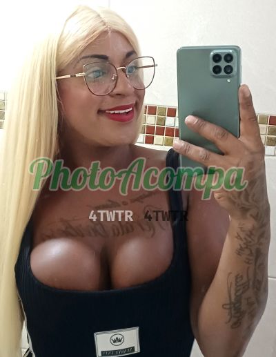 Renata Barbosa, travesti em Diadema (ABC Paulista)