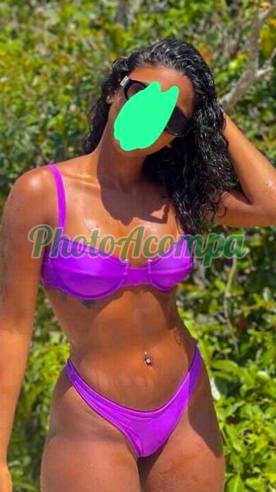 Melzinha, acompanhante em Paulista