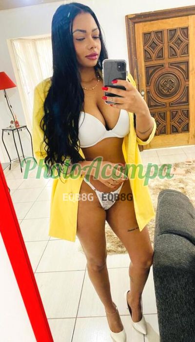 Pietra Macedo, acompanhante em Campinas