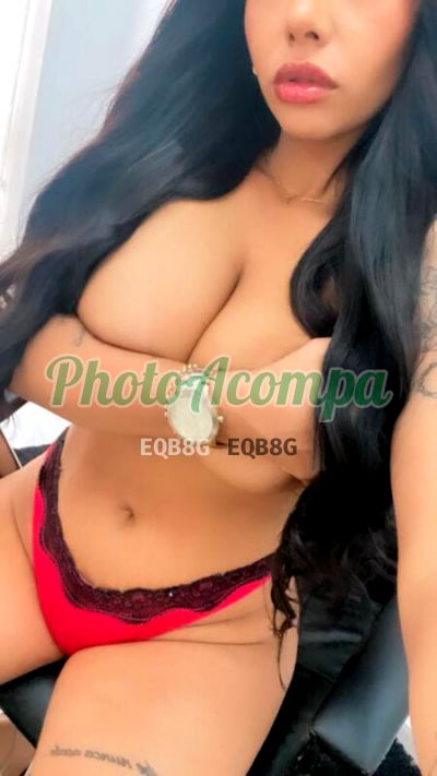 Pietra Macedo, acompanhante em Campinas