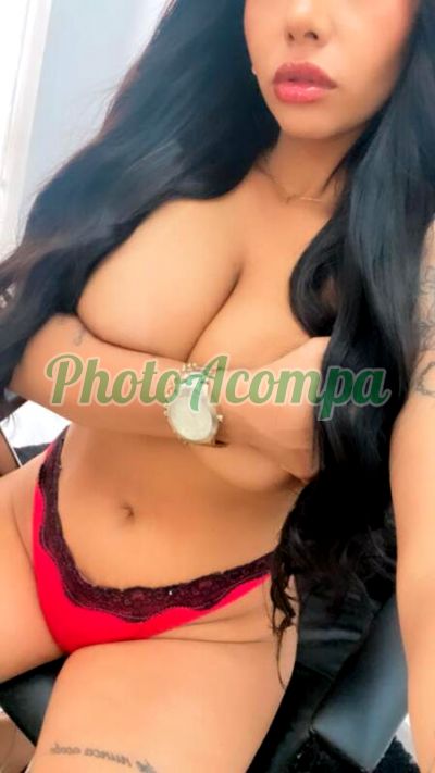 Pietra Macedo, acompanhante em Campinas