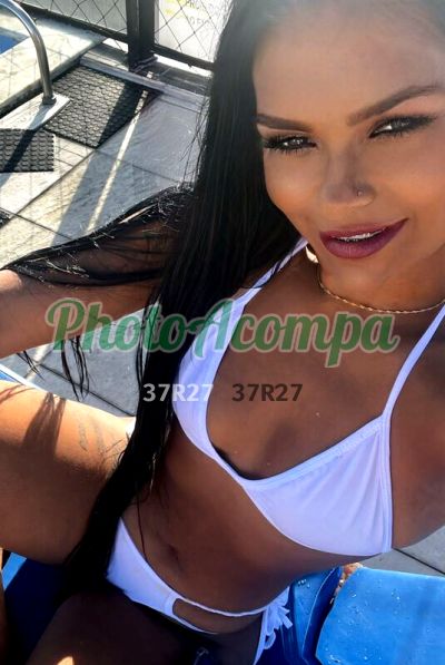 Clara Lemos, garota de programa em Maceió