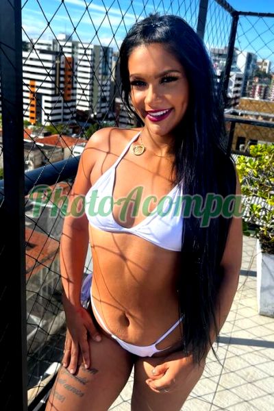 Clara Lemos, acompanhante em Maceió