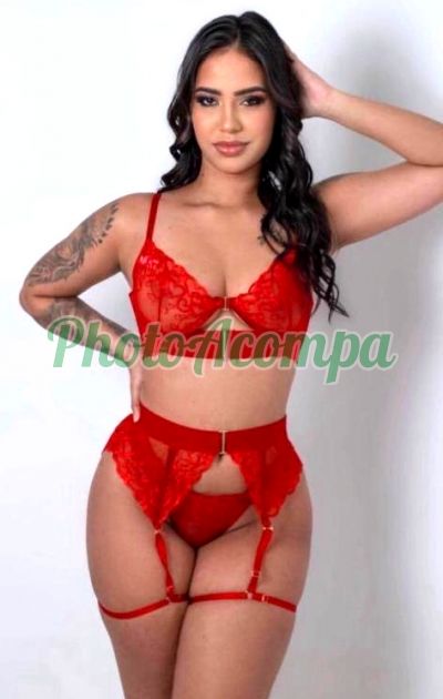 Lara (21) 97594-7908, escort no Rio de Janeiro
