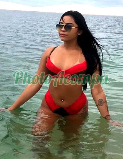 Erika Cristine, Escort em Luziânia