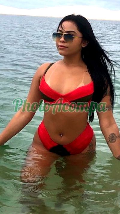 Erika Cristine, Escort em Luziânia