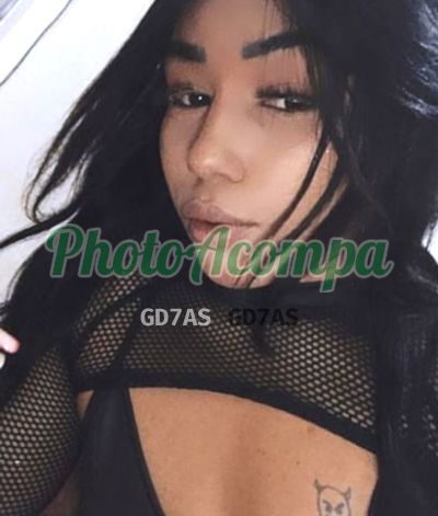Sofia, transex em São Bernardo do Campo (ABC Paulista)