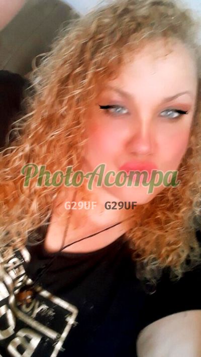 Mari Roman, escort em São Paulo