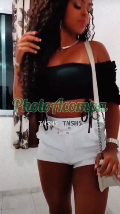 Tainá, acompanhante em Aceguá