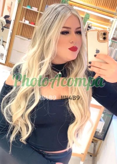 Gabi Prado, acompanhante em Itaóca