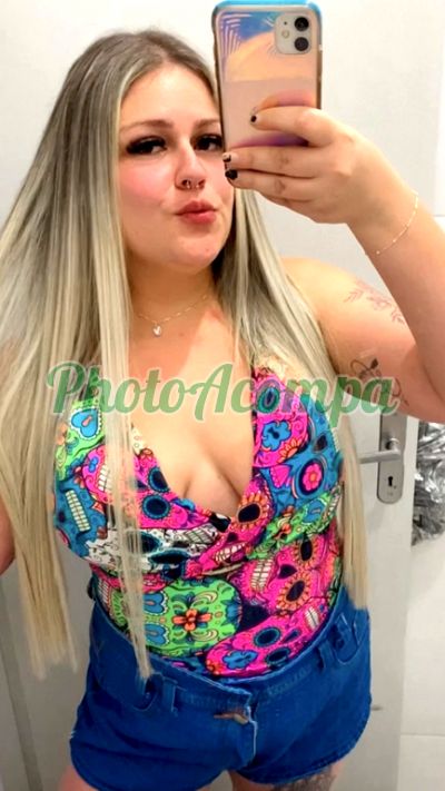 Gabi Prado, escort em Itaóca