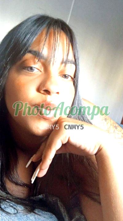 Luma, escort em Parati