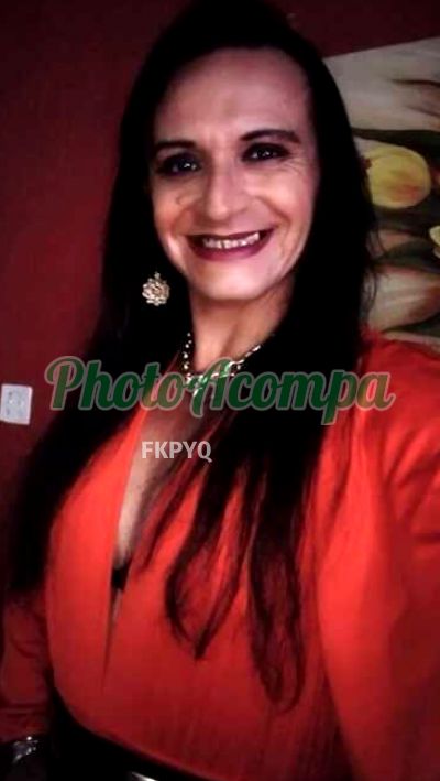 Marcela Shinayder, travesti em Piracicaba