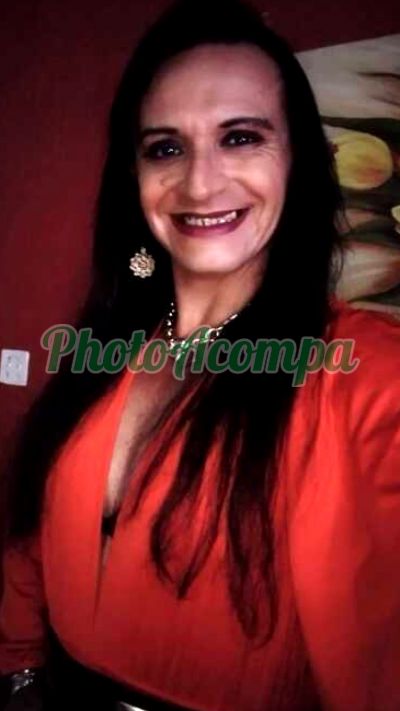 Marcela Shinayder, Travesti em Piracicaba