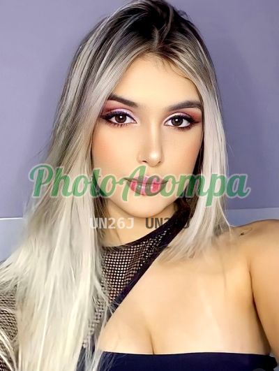 Julinha, garota de programa em Taubaté