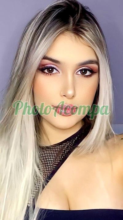 Julinha, garota de programa em Taubaté
