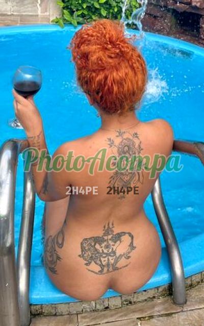 Sther, acompanhante em Manaus